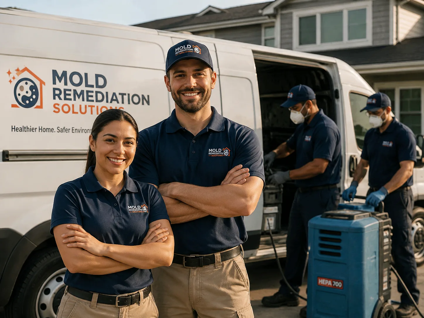 Mold Remediation company in Flournoy, CA